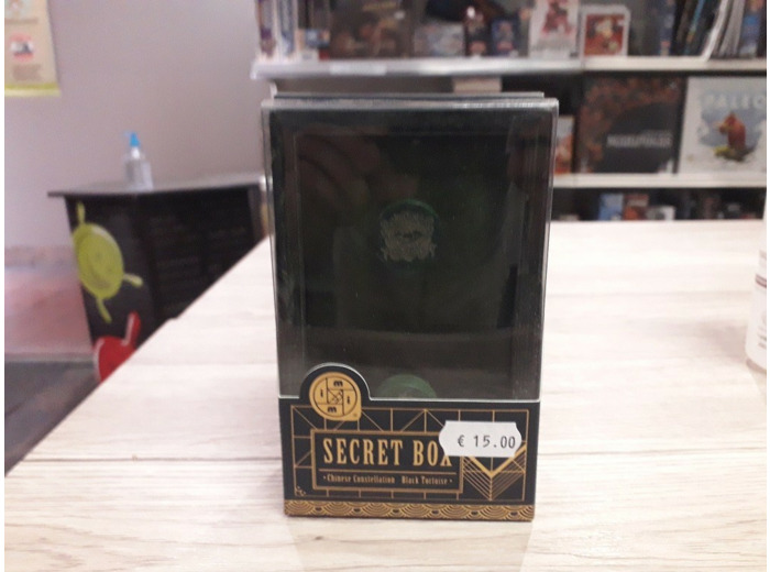 Boite secrete 8
