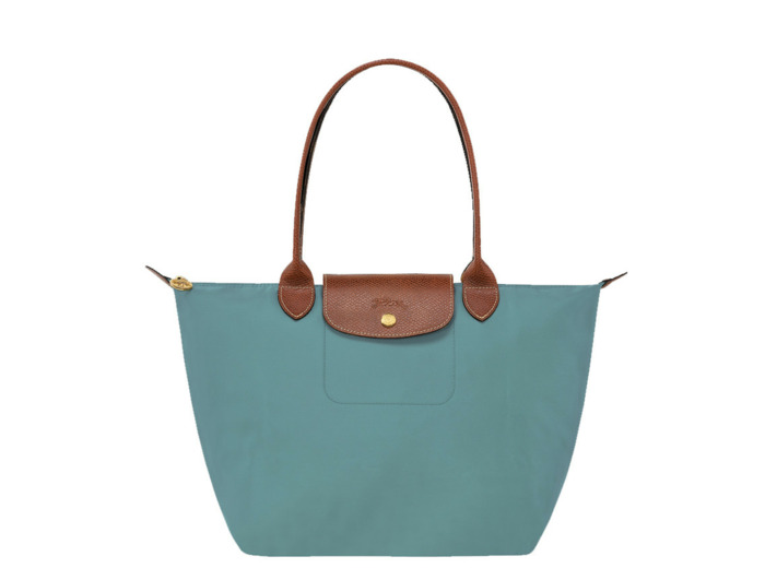 Longchamp Le Pliage Original Sac Shopping M Eucalyptus