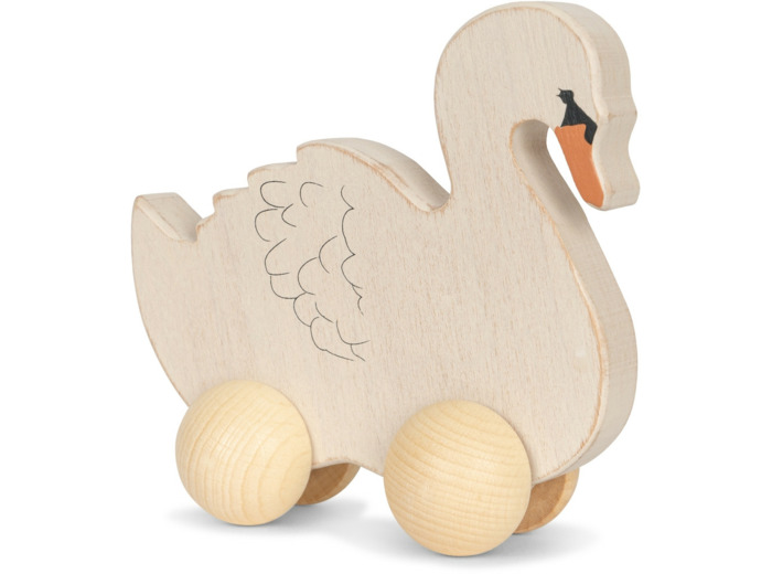 Cygne roulant