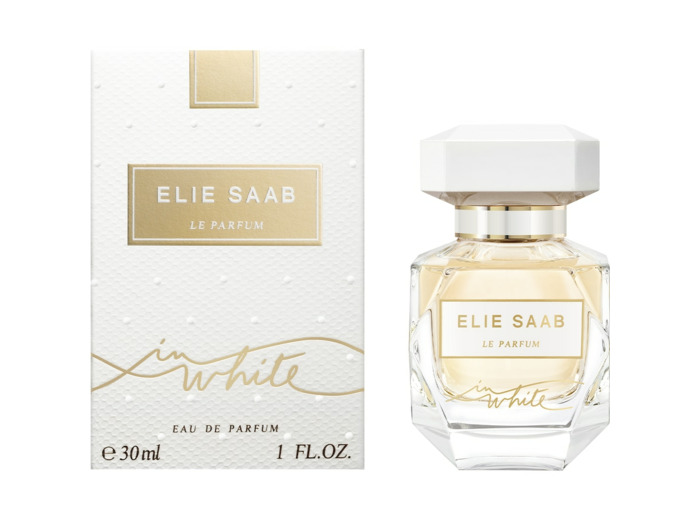 SHISEIDO GROUP - ELIE SAAB Le Parfum White EP Vaporisateur 30ml