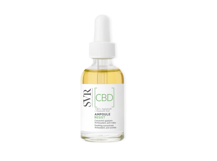 Ampoule Resist [CBD] 30ml Svr