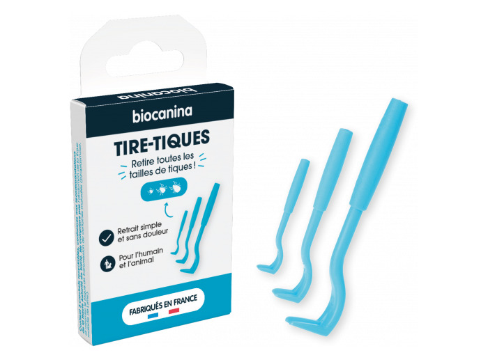 BIOCANINA TIRE TIQUE 3
