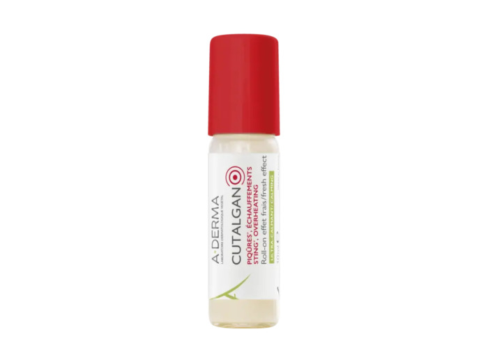 A-DERMA ROLL-ON EFFET FRAIS ULT CALM 10ML