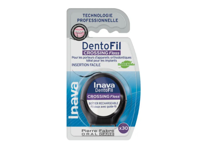 INAVA DENTO FIL CROSSING FLOSS FIL DENT