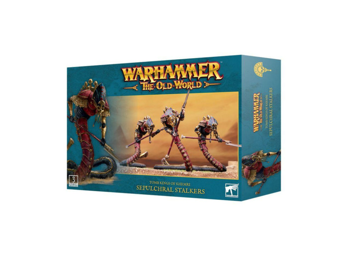 TOMB KINGS: SEPULCHRAL STALKERS