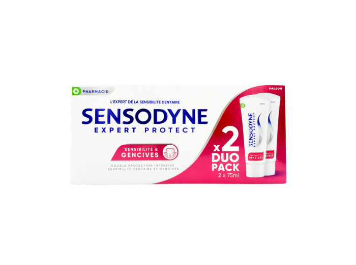 SENSODYNE DENT SampGENC X2 MENTHE