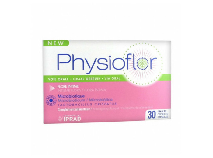 PHYSIOFLOR VOIE ORALE