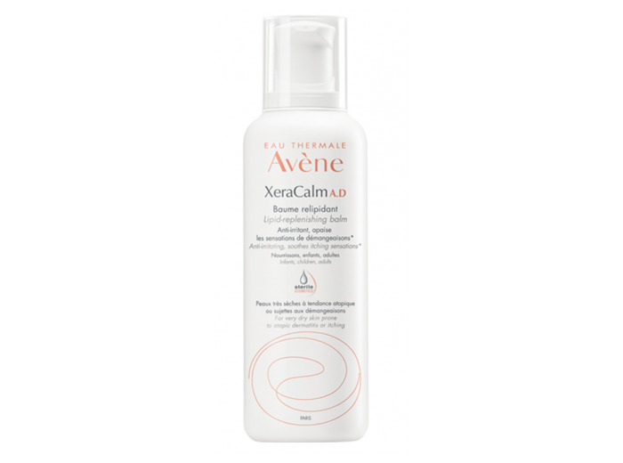 AVENE XERACALM AD BAUME FP 400ML