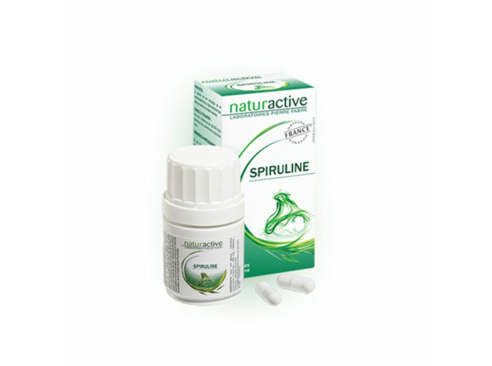 NATURA SPIRULINE BT60