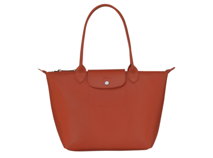 Longchamp Le Pliage City Sac Shopping S Terracotta
