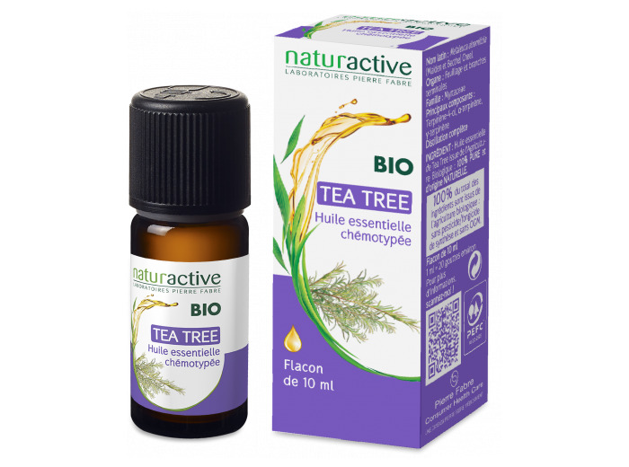 NATURA HE TEA TREE BIO 10ML