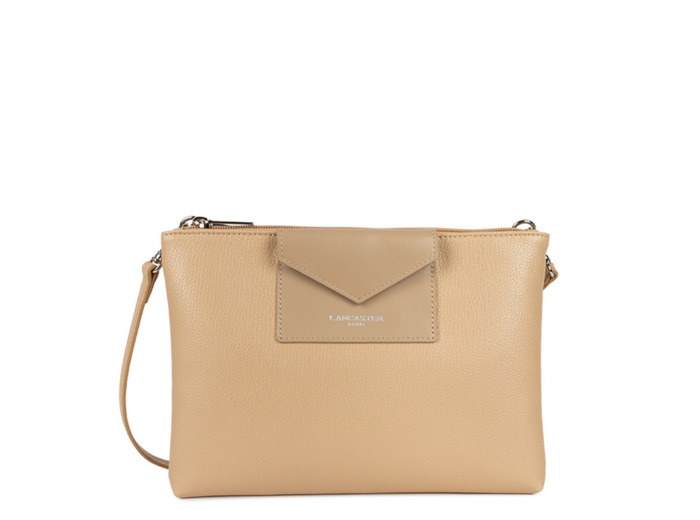 Lancaster Maya Sac Pochette 517-27 Champagne