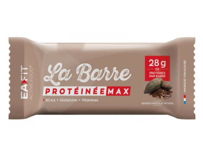 EAFIT BAR PROT MAX 60G