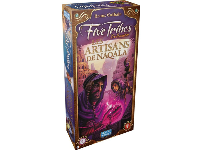 Five tribes ext artisans de Naqala