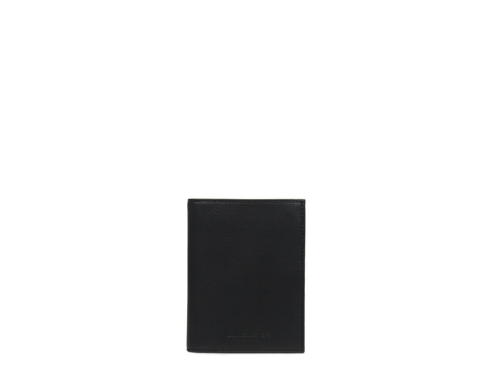 Lancaster Soft Vintage Homme Portefeuille 120-35 Noir