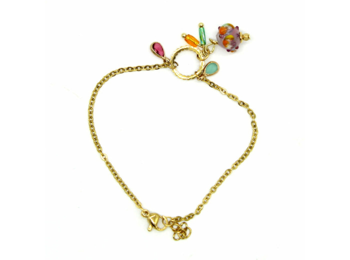 Bracelet intercalaire Yuna