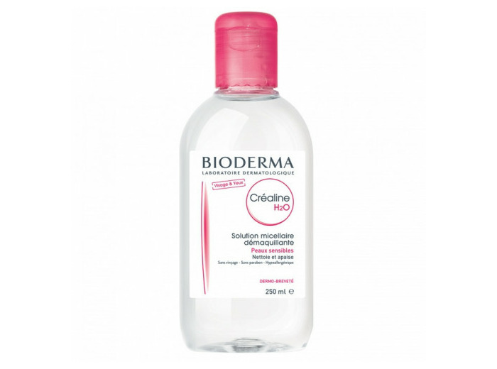 BIODERMA CREALINE H2O SOL NET  FL 250ML