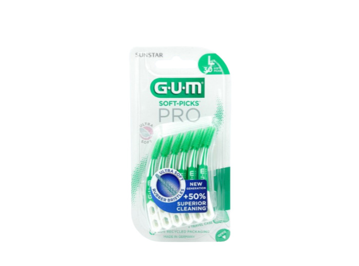 GUM SOFTPICKS 691 L/30 PRO