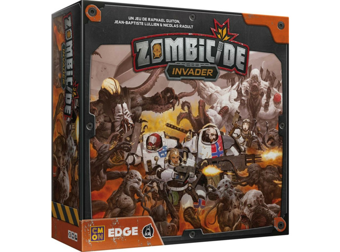 Zombicide invaders