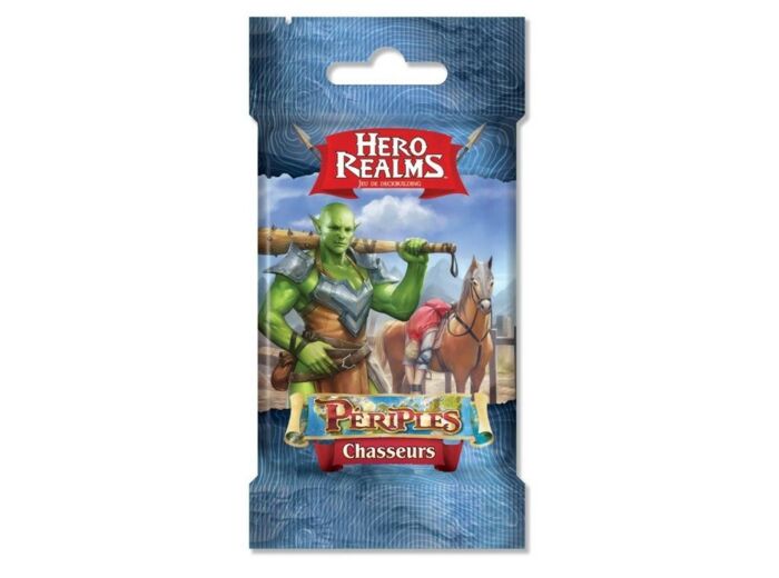 Hero Realms ext Périples Chasseurs