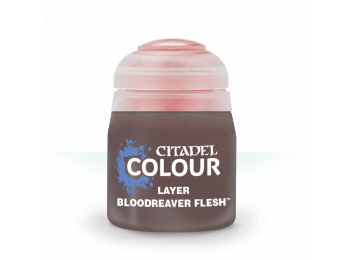 Bloodreaver flesh layer
