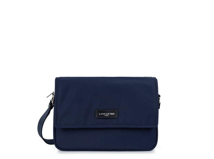 Lancaster Basic Vita Sac Gibecière 510-87 Bleu Foncé