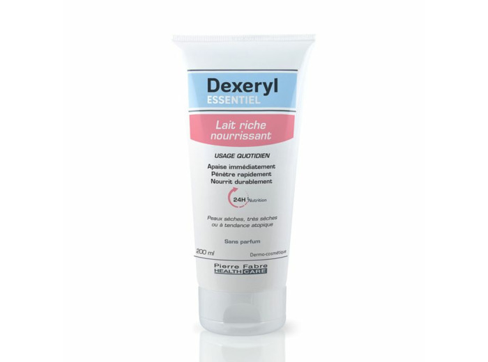 DEXERYL LAIT RICHE 200ML