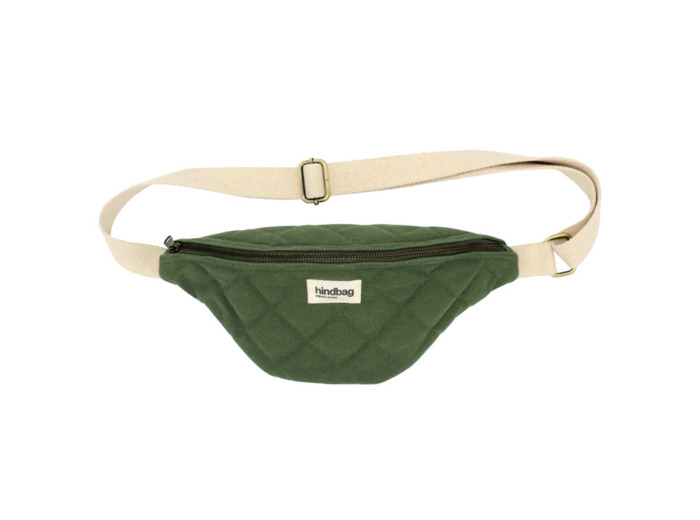 Hindbag Banane Olivia Matelassé Olive
