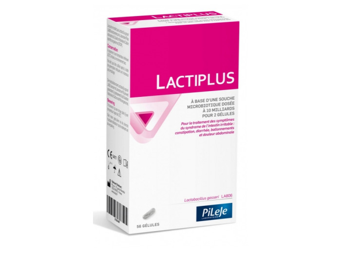 PILEJE LACTIPLUS BTE56