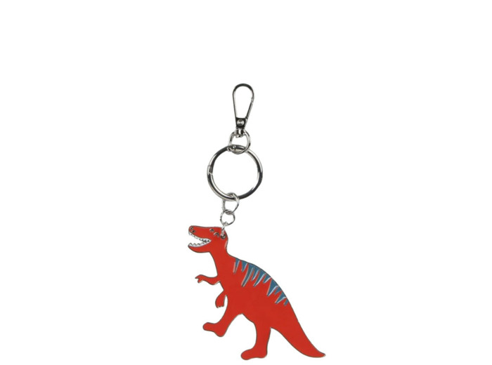 Cabaïa Charms Accessoires Pour Sac Dinosaure Roaring Orange