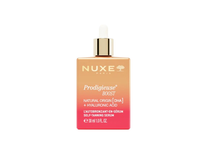 NUXE PRODIGIEUSE BOOST AUTOBROZANT SERUM