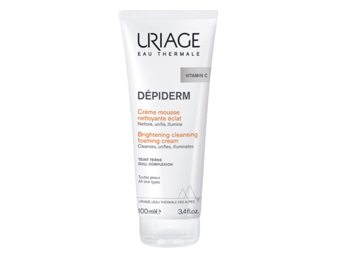 URIAGE DEPIDERM CR NETTOYANTE 100ML