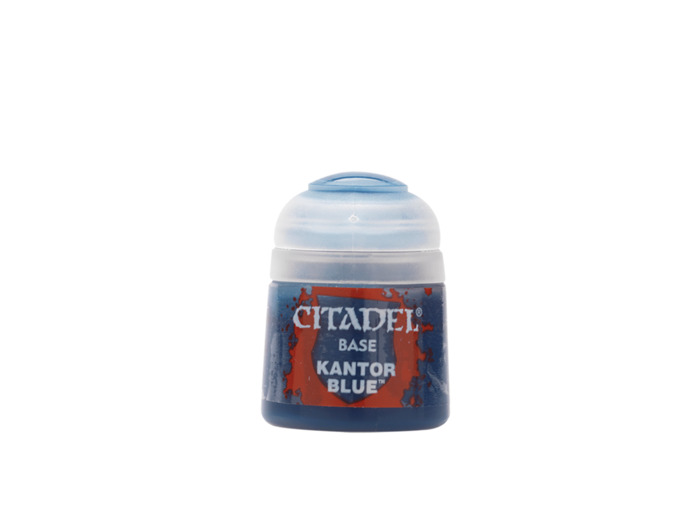 Kantor blue base