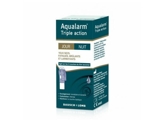 AQUALARM TRIPLE ACTION