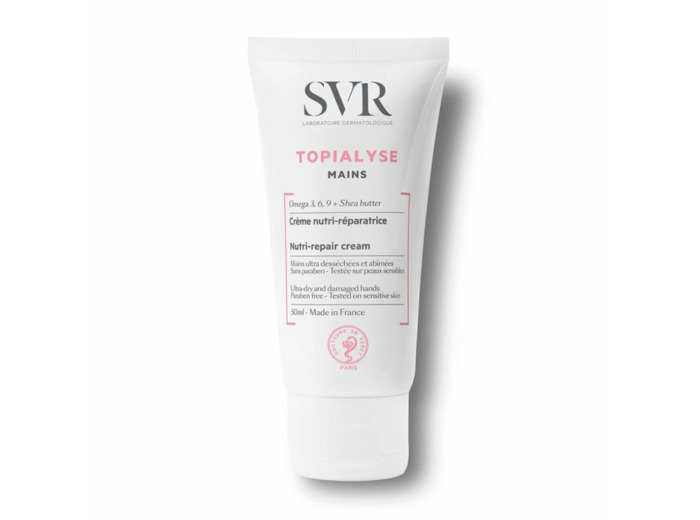 Creme Mains Nutri Reparatrice 50ml Topialyse Svr