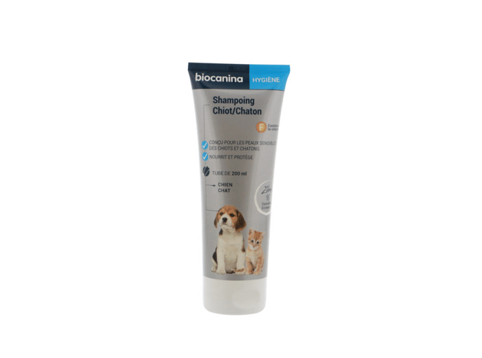 BCA SHAMP CHIOT CHATON FL 200ML