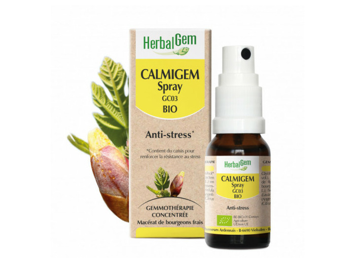 HERBALGEM CALMIGEM SPRAY 15ML