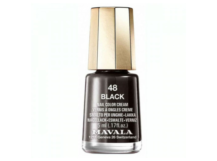 MAVALA VAO MINI COLORaposS BLACK 5ML