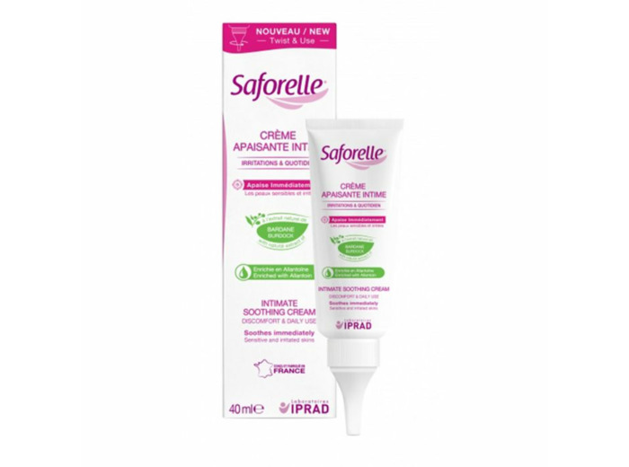 SAFORELLE CR APAIS 40ML