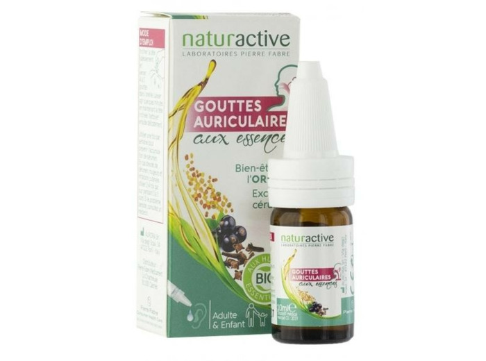 NATURA GTE AURI ESSENCES FL10ML