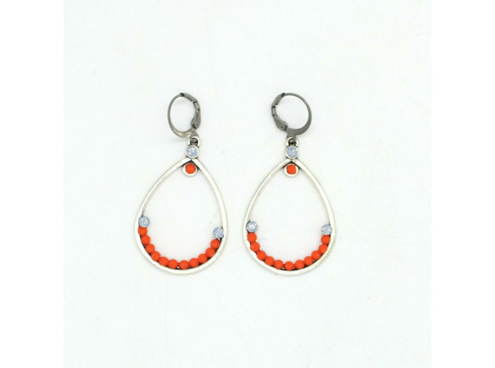 Boucles d'oreilles THAÏS
