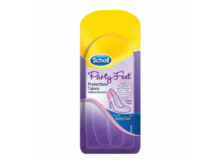 SCO SEMEL PROTECTIONS TALONS