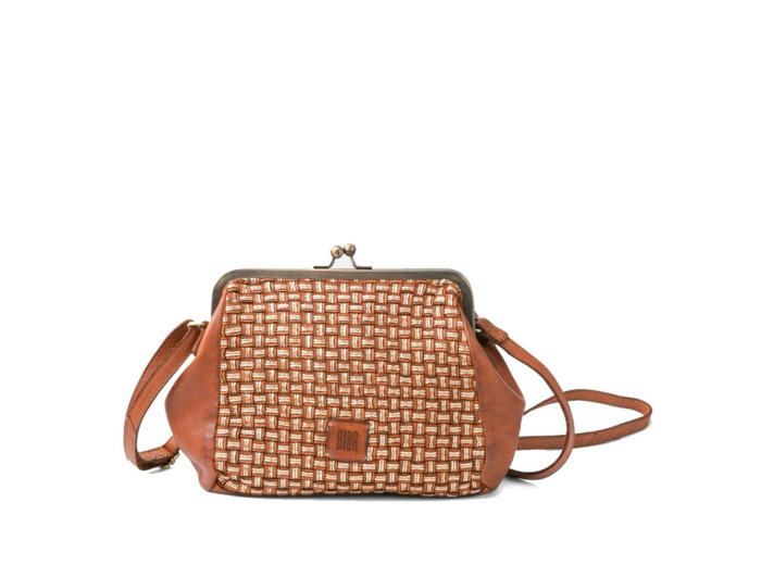 Biba Kansas Blink Sac Bandoulière KAB21L Cuero