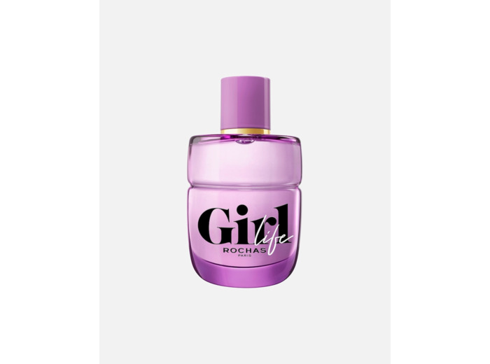 Parfum Femme de la marque Inter Parfums Girl Life EP Vaporisateur Rechargeable 75ml