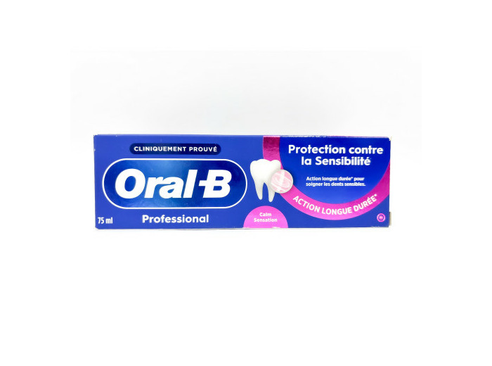 ORAL B DENT PRO PROT SENS 75ML1