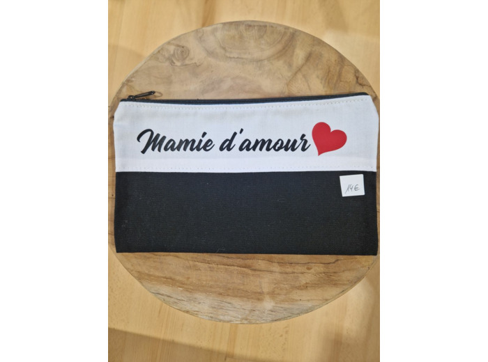 Trousse/ pochette