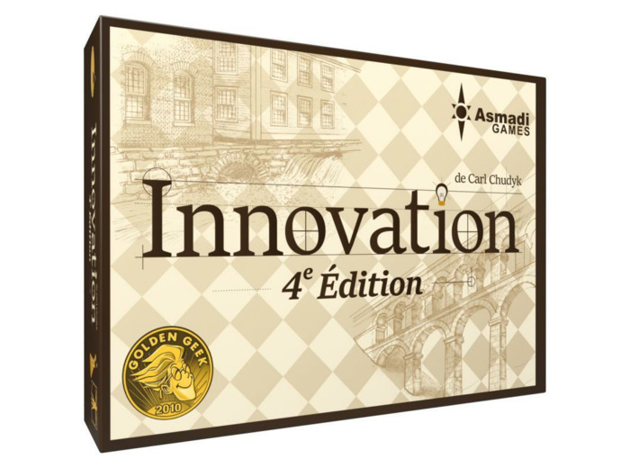 Innovation 4ème Edition FR