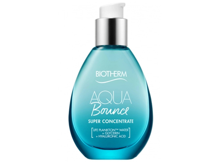 BIOTHERM AQUASOURCE CONCENTRATE PLUMP50ML