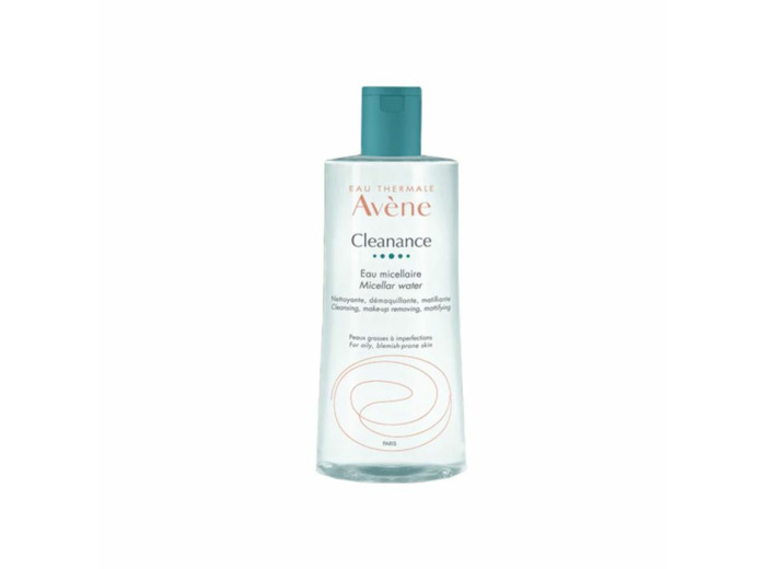 Eau Micellaire 100ml Cleanance Peaux grasses à imperfections Avène