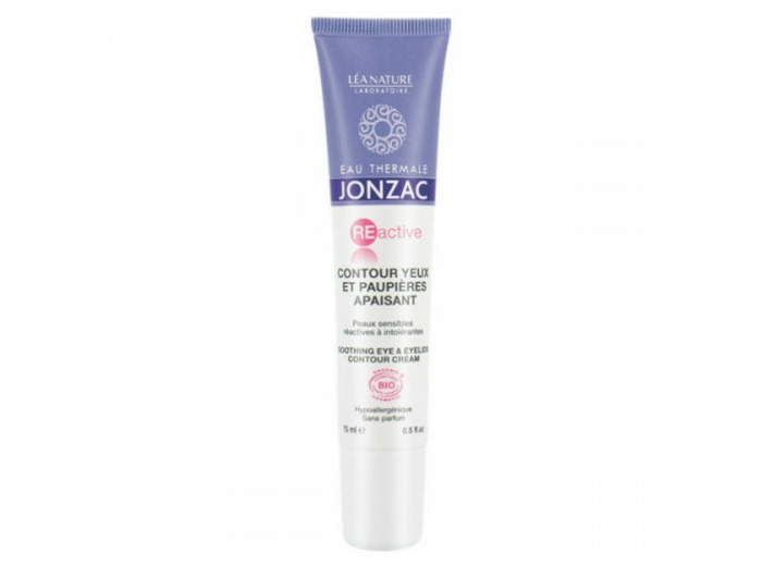 JONZAC REACTIVE CR YEUX T15ML
